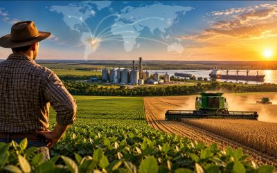 Por Que o Agro Brasileiro é Referência Mundial em Eficiência