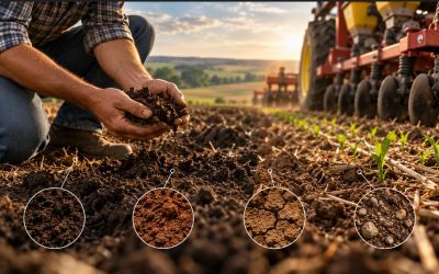 Como Interpretar Melhor o Comportamento do Solo Durante as Operações Agrícolas