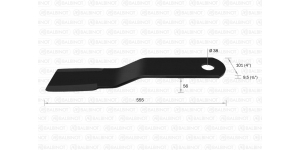 roçadeira KAMAQ SR260 Maior 061.08623 