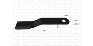 roçadeira KAMAQ SR260 Menor 061.09005