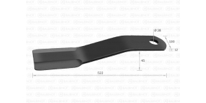 lâmina, faca, roçadeira, blade, rotary cutter, desmalezadora