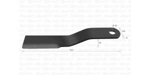 lâmina, faca, roçadeira, blade, rotary cutter, desmalezadora