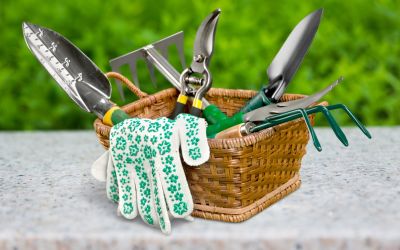 Como Evitar o Desgaste Prematuro de Ferramentas de Jardinagem
