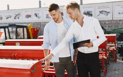 Peças de Alta Performance: Menos Troca, Mais Produtividade