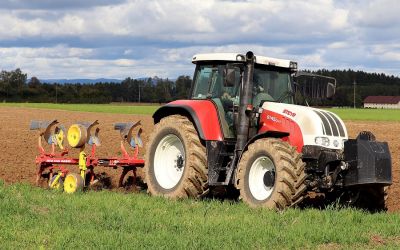 Por que escolher as Enxadas Rotativas Balbinot para Suas Operações Agrícolas?